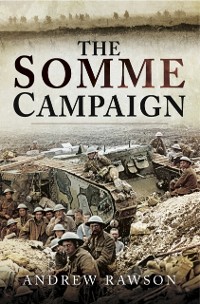 Cover Somme Campaign