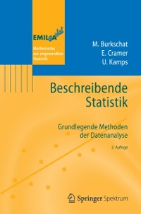 Cover Beschreibende Statistik