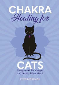 Cover Chakra Healing for Cats