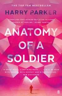 Cover Anatomy of a Soldier