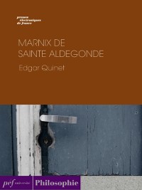 Cover Marnix de Sainte Aldegonde