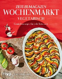 Cover Wochenmarkt. Vegetarisch