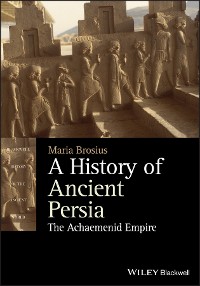 Cover A History of Ancient Persia