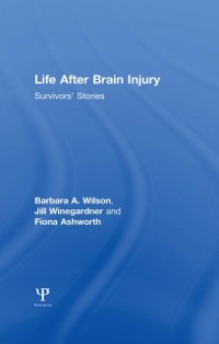 Cover Life After Brain Injury