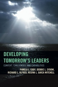 Cover Developing Tomorrow's Leaders