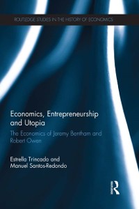 Cover Economics, Entrepreneurship and Utopia