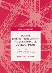Cover Social Entrepreneurship as Sustainable Development