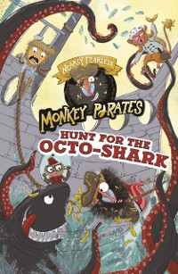 Cover Hunt for the Octo-Shark