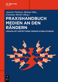 Cover Praxishandbuch Medien an den Rändern