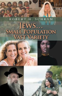 Cover Jews…Small Population Vast Variety