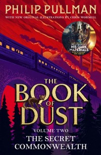 Cover The Secret Commonwealth: The Book of Dust Volume Two
