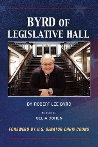 Cover Byrd of Legislative Hall