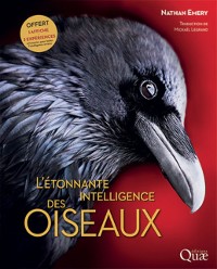 Cover L''étonnante intelligence des oiseaux