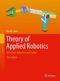 Cover Theory of Applied Robotics