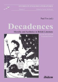 Cover Decadences - Morality and Aesthetics in British Literature