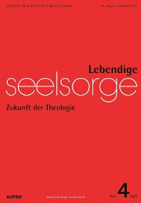 Cover Lebendige Seelsorge 4/2023