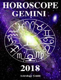 Cover Horoscope 2018 - Gemini