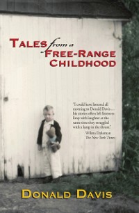 Cover Tales from a Free-Range Childhood