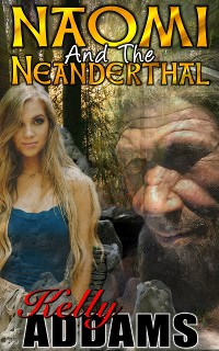 Cover Naomi And The Neanderthal