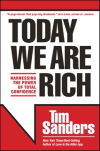 Cover Today We Are Rich