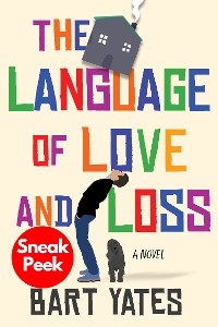Cover The Language of Love and Loss: Sneak Peek