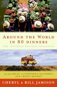 Cover Around the World in 80 Dinners