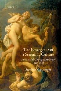 Cover Emergence of a Scientific Culture
