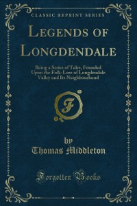 Cover Legends of Longdendale