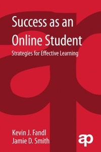 Cover Success as an Online Student