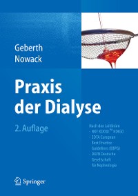 Cover Praxis der Dialyse