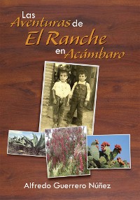 Cover Las Aventuras De El Ranche En Acámbaro