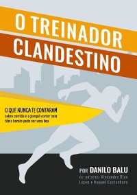 Cover O Treinador Clandestino