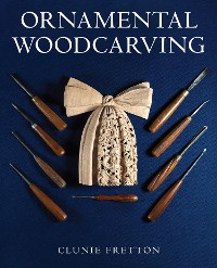 Cover Ornamental Woodcarving