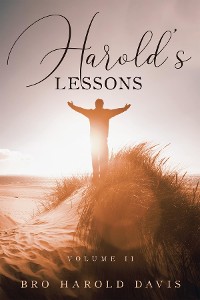 Cover Harold's Lessons
