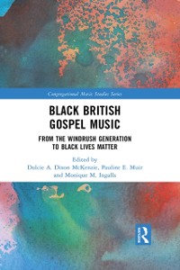 Cover Black British Gospel Music