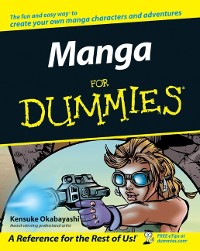 Cover Manga For Dummies