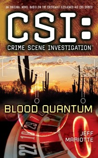 Cover CSI: Crime Scene Investigation: Blood Quantum