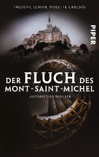 Cover Der Fluch des Mont-Saint-Michel