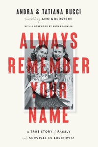 Cover Always Remember Your Name