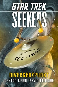 Cover Star Trek - Seekers 2: Divergenzpunkt