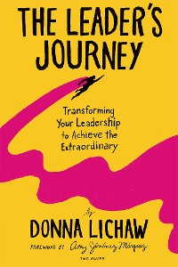 Cover The Leader's Journey