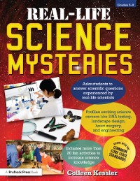 Cover Real-Life Science Mysteries