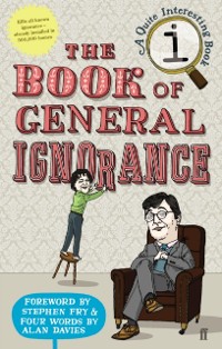 Cover QI: The Pocket Book of General Ignorance