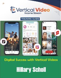 Cover Vertical Video Income Stream Training  Guide
