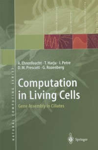 Cover Computation in Living Cells