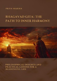 Cover Bhagavad Gita: The Path to Inner Harmony