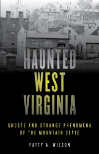 Cover Haunted West Virginia
