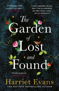 Cover Garden of Lost and Found