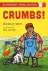 Cover Crumbs! A Bloomsbury Young Reader