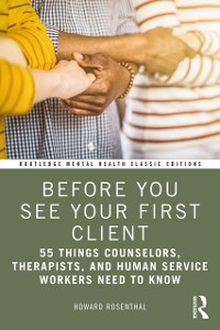 Cover Before You See Your First Client